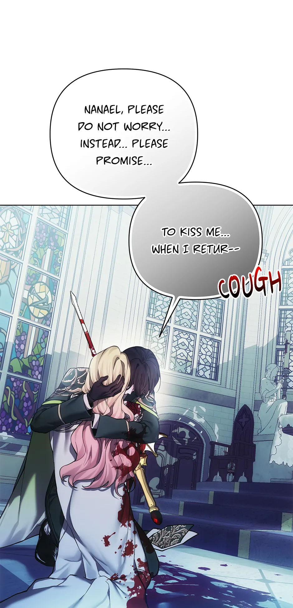 How Did I Become the Princess? Chapter 140 - page 28