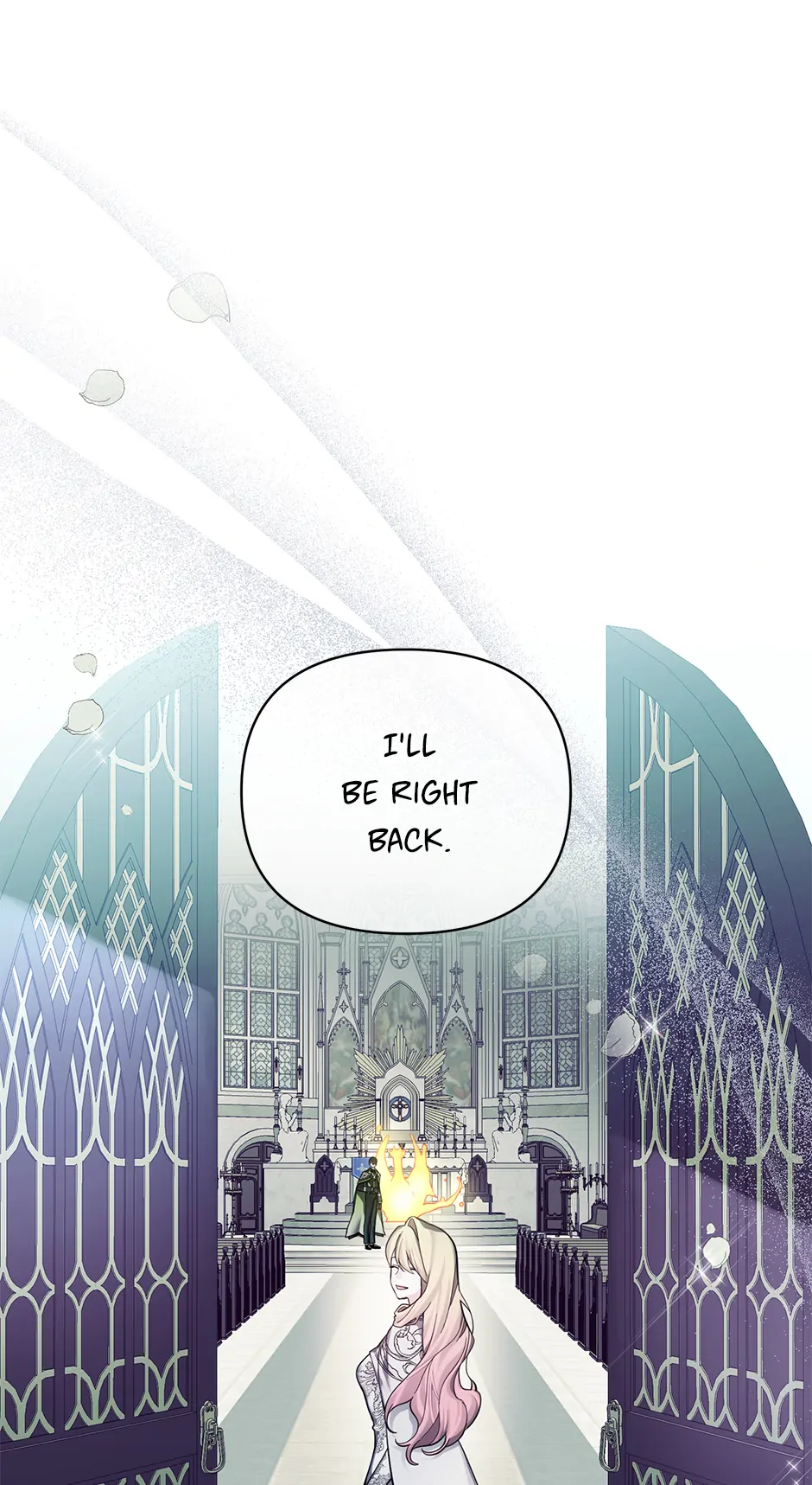 How Did I Become the Princess? Chapter 140 - page 4