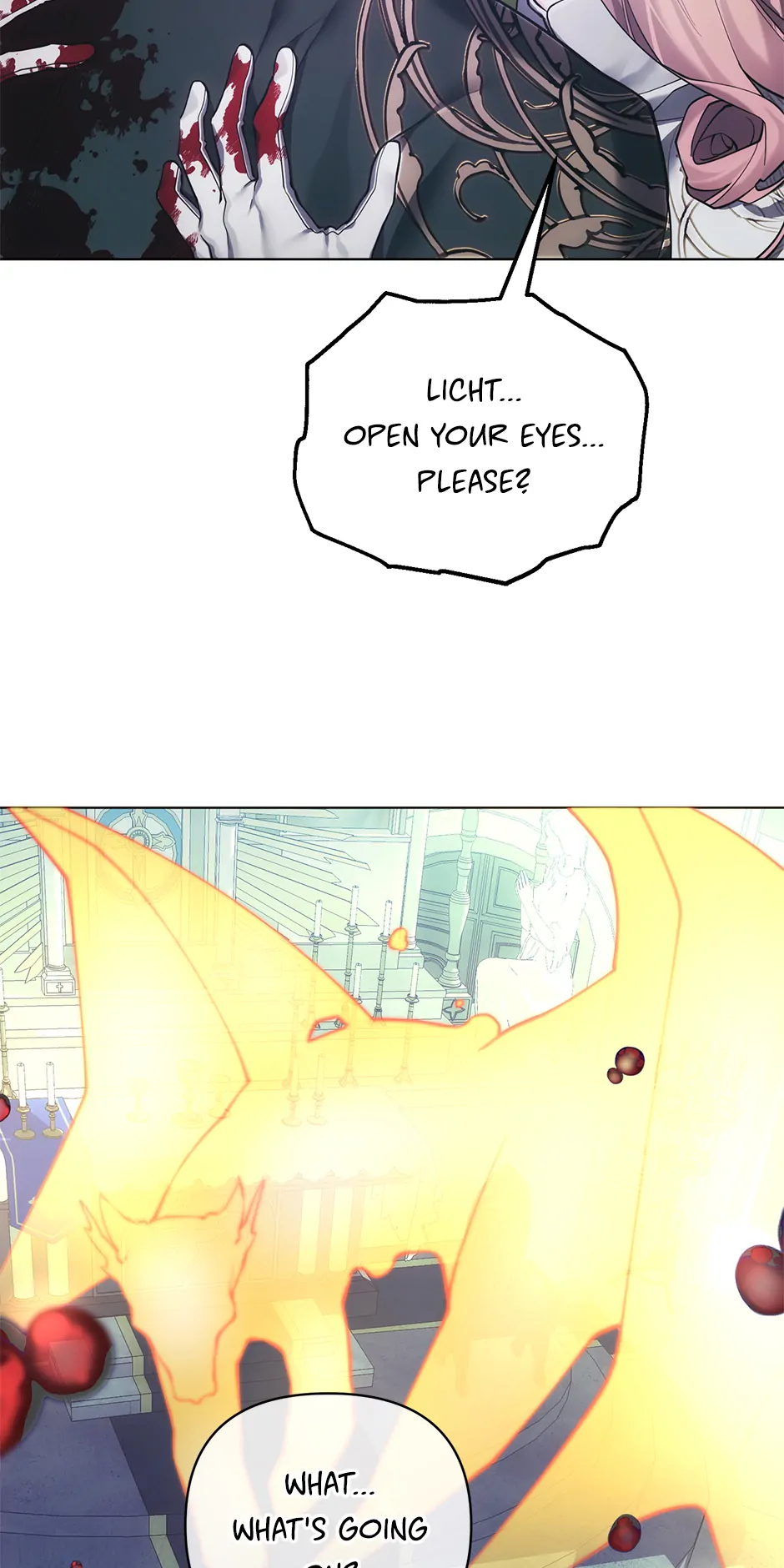 How Did I Become the Princess? Chapter 140 - page 32