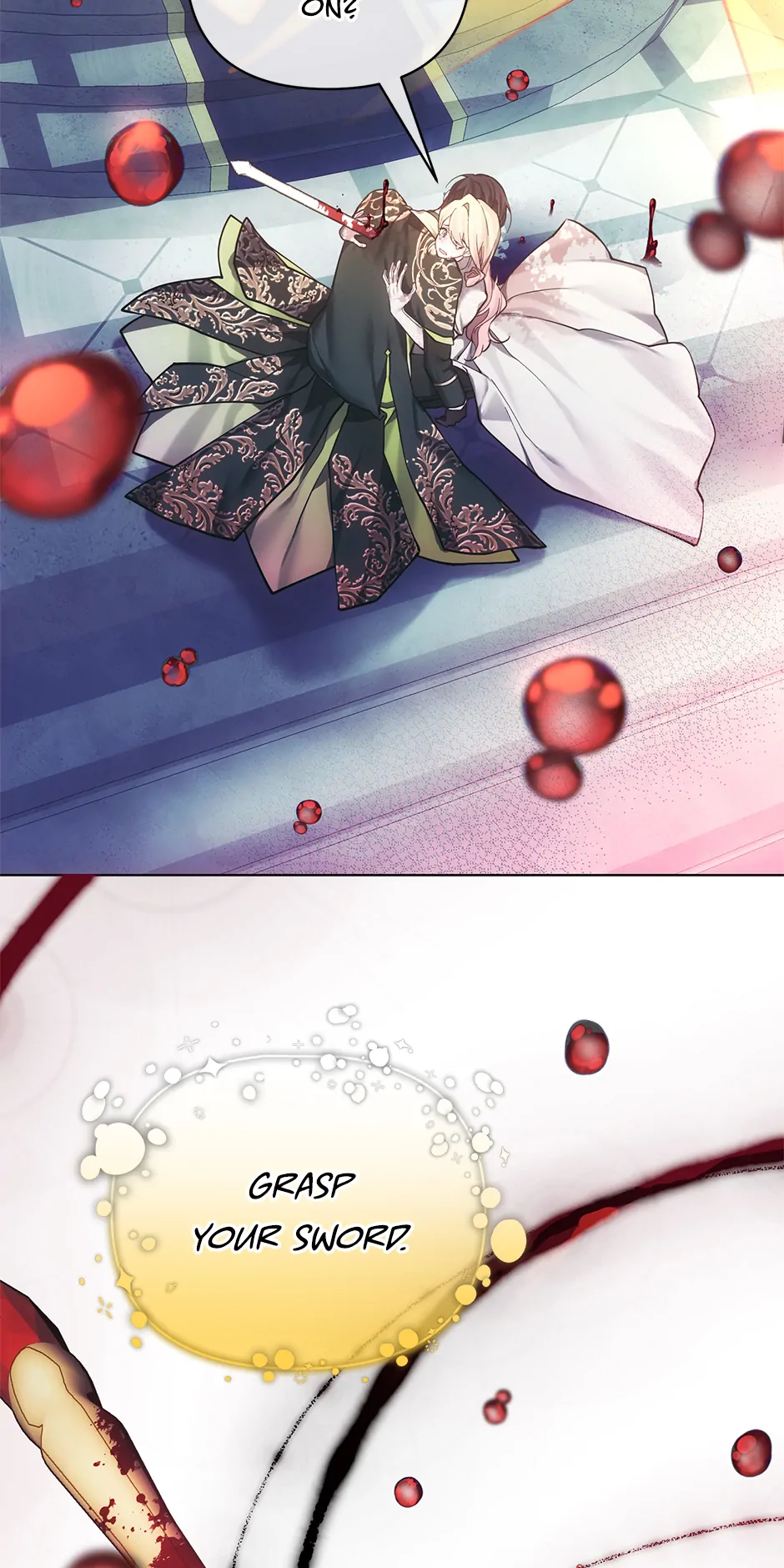 How Did I Become the Princess? Chapter 140 - page 33