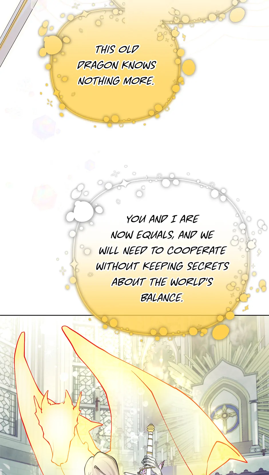 How Did I Become the Princess? Chapter 140 - page 38