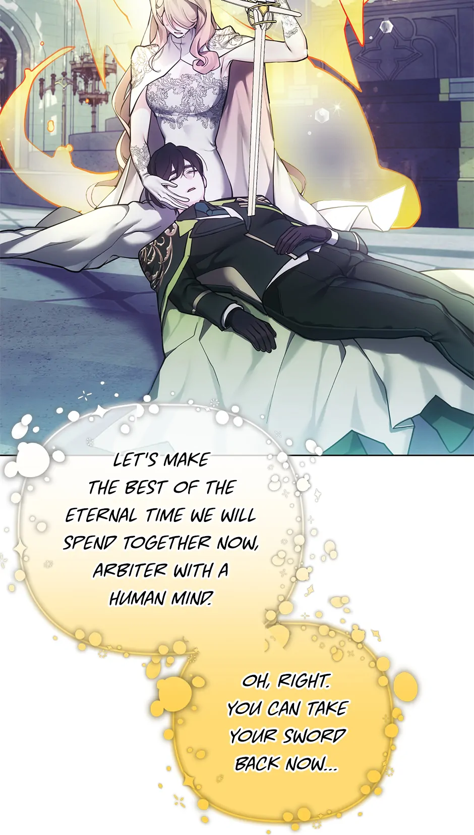 How Did I Become the Princess? Chapter 140 - page 39