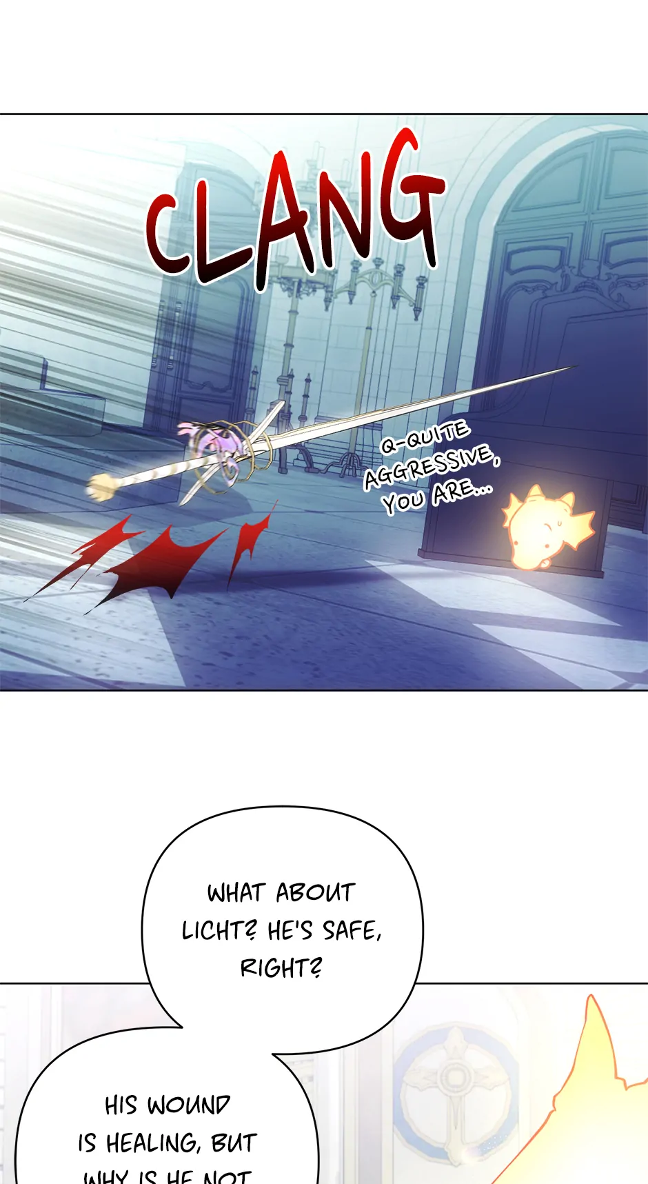 How Did I Become the Princess? Chapter 140 - page 40