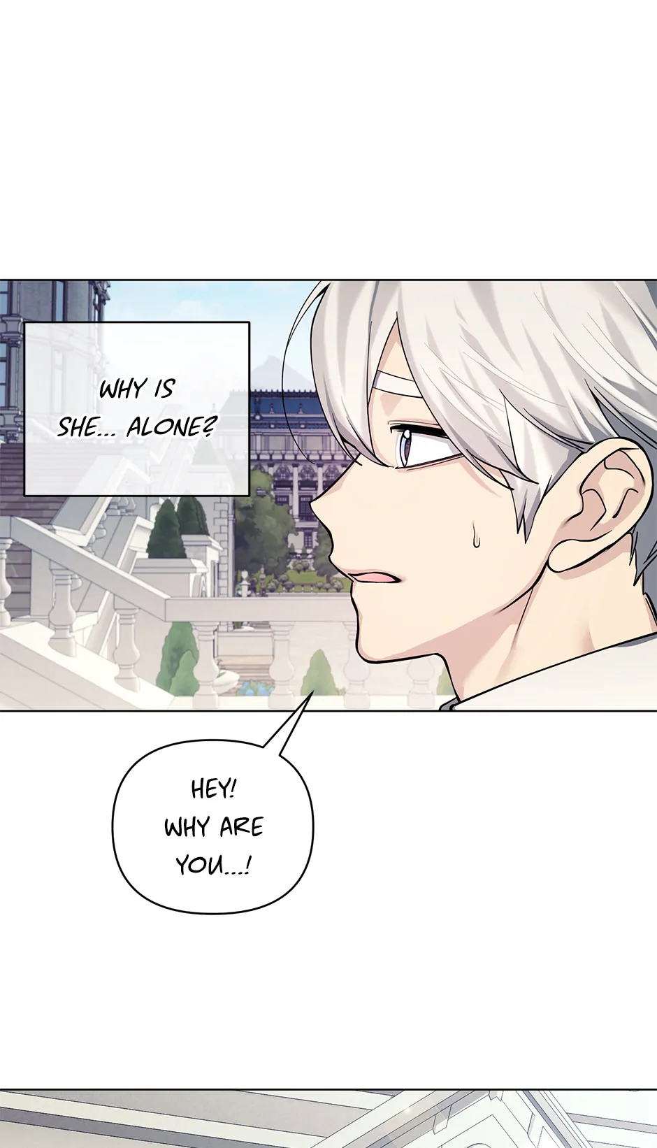 How Did I Become the Princess? Chapter 140 - page 54