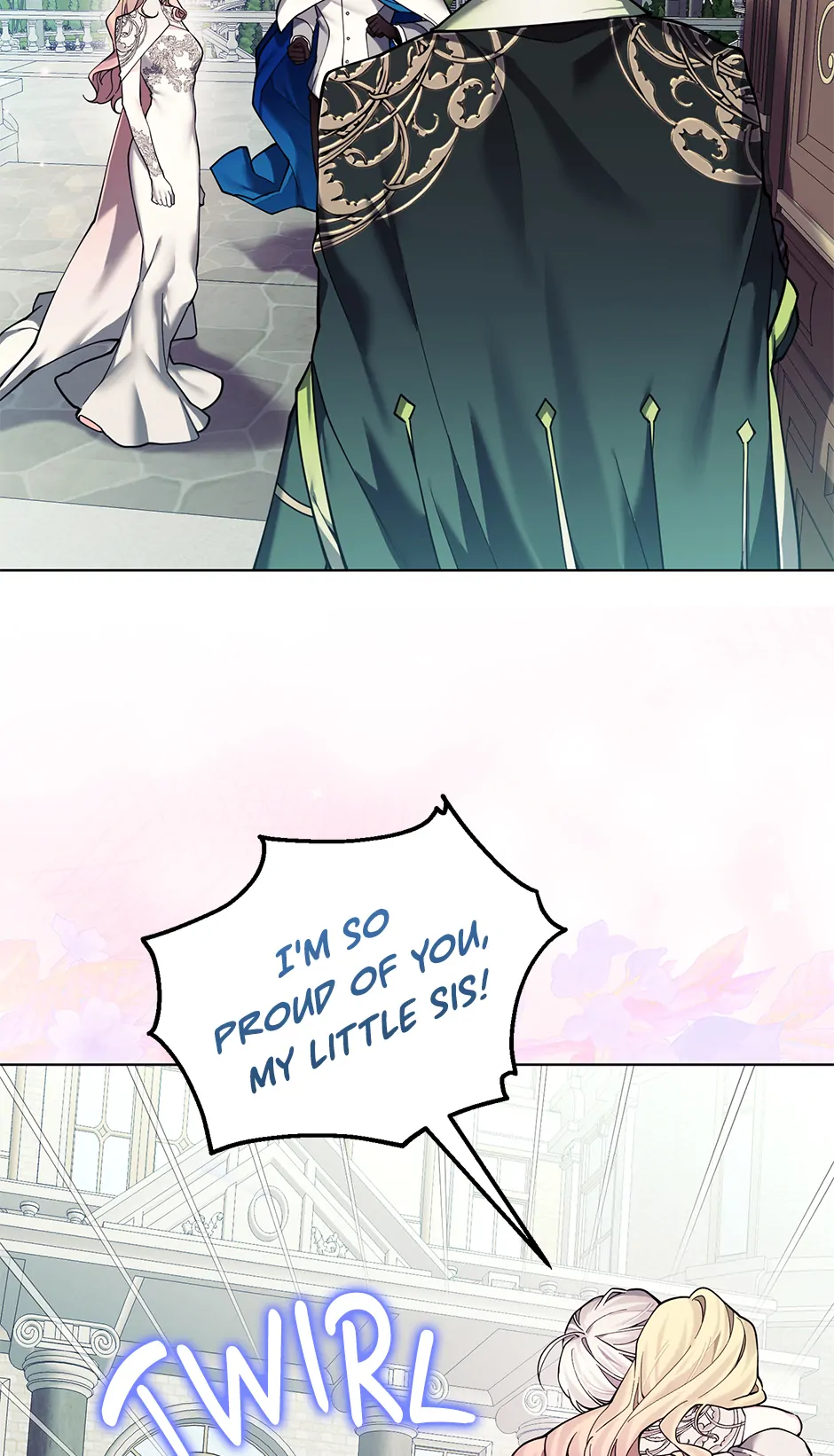 How Did I Become the Princess? Chapter 140 - page 57