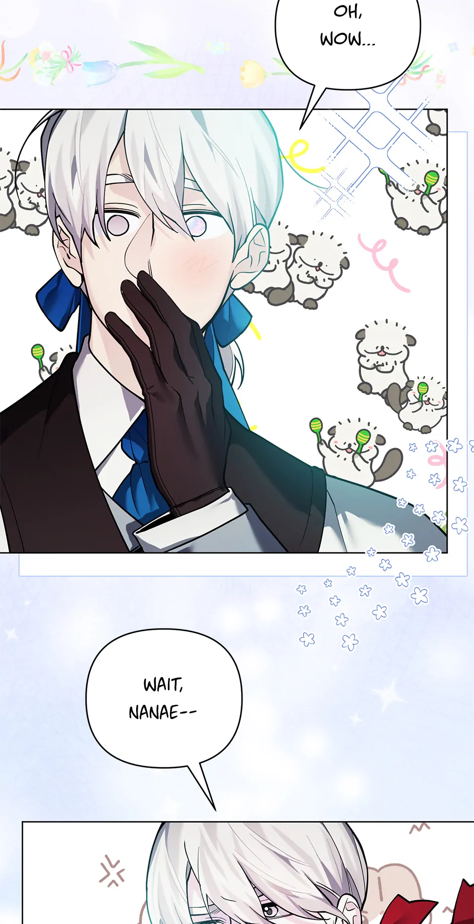 How Did I Become the Princess? Chapter 140 - page 61