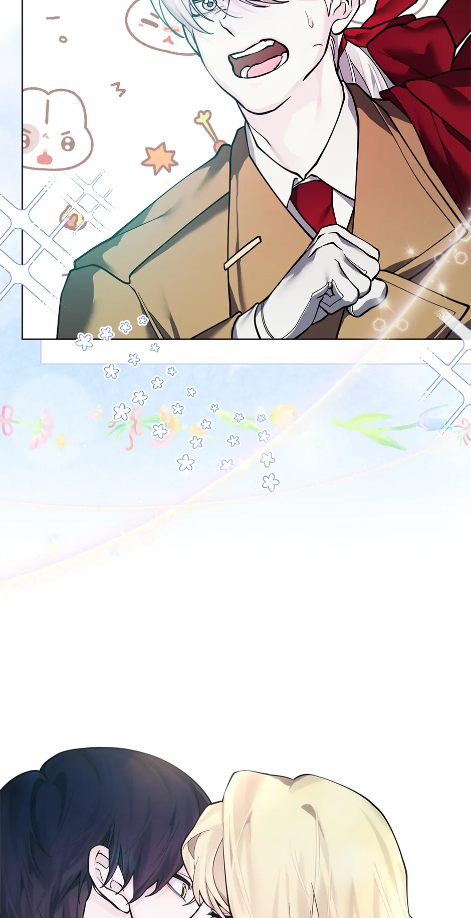 How Did I Become the Princess? Chapter 140 - page 62
