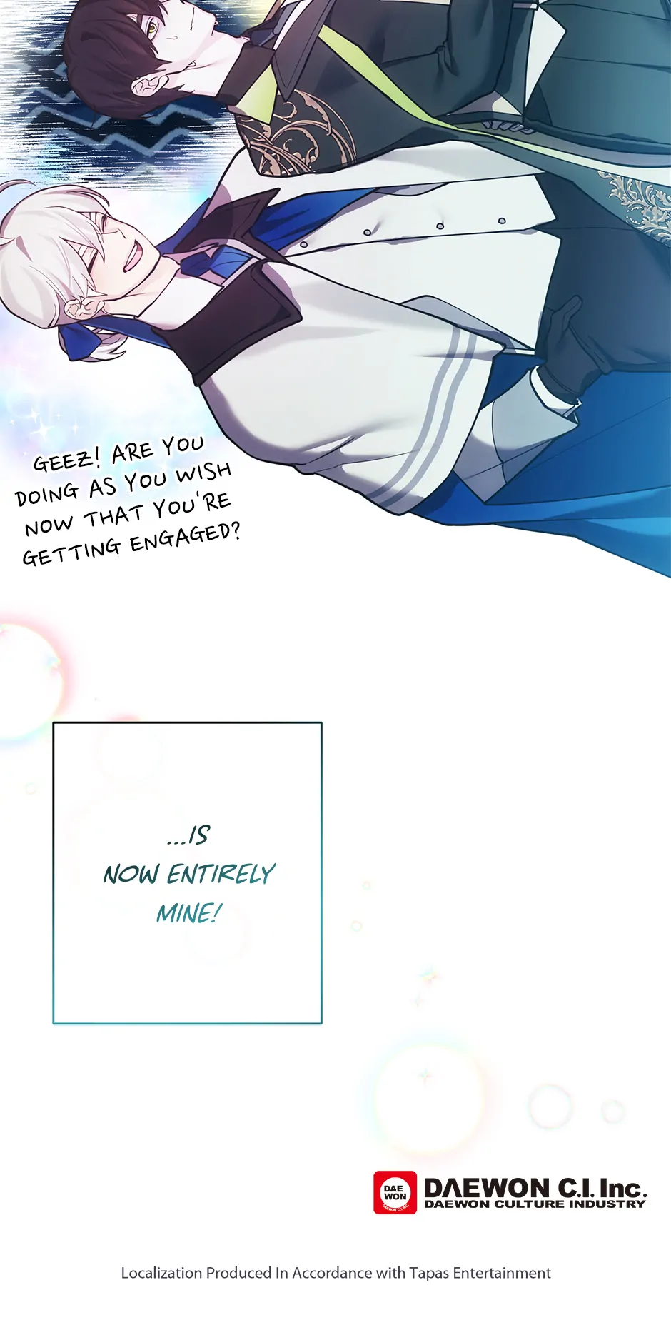 How Did I Become the Princess? Chapter 140 - page 68