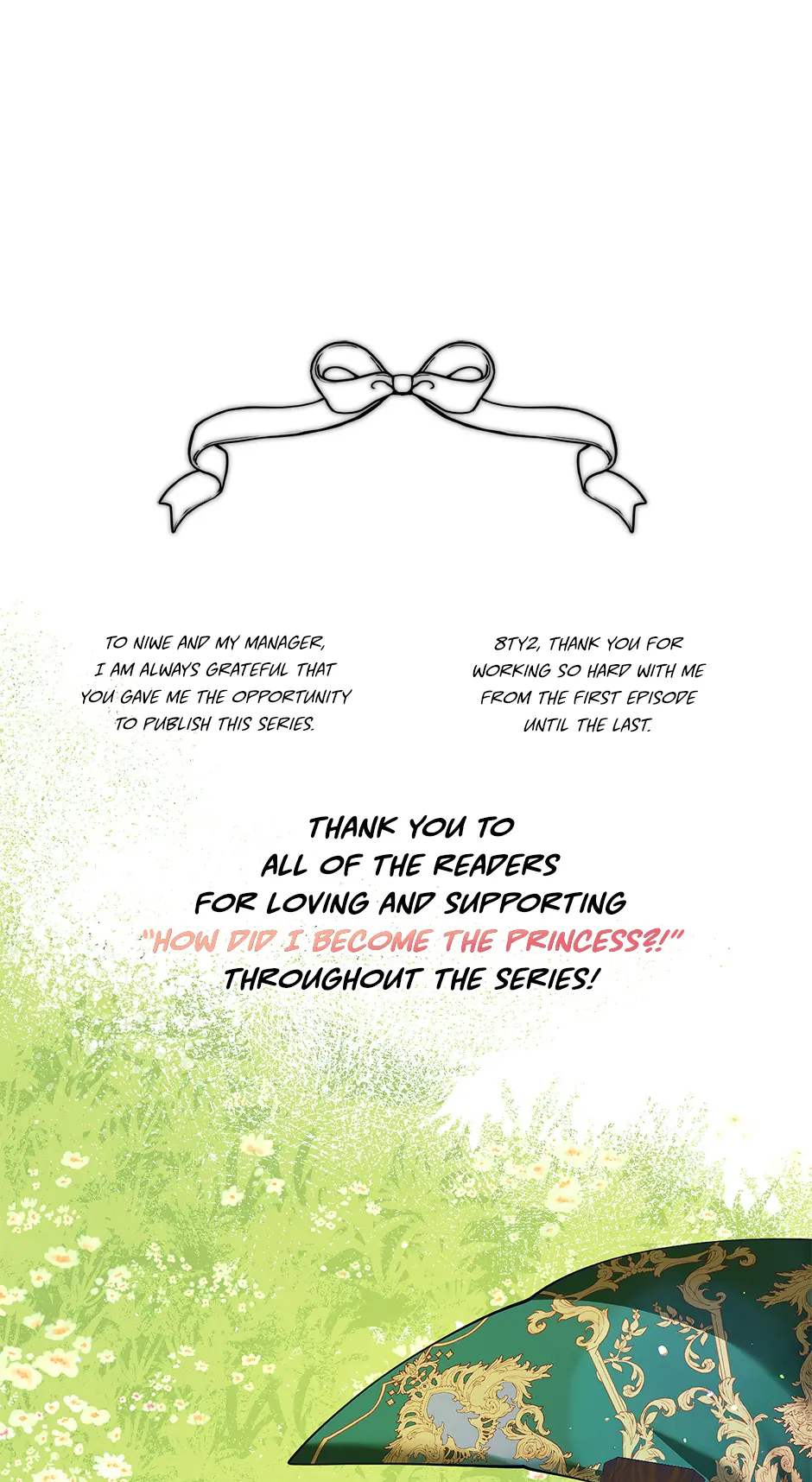 How Did I Become the Princess? Chapter 140 - page 69