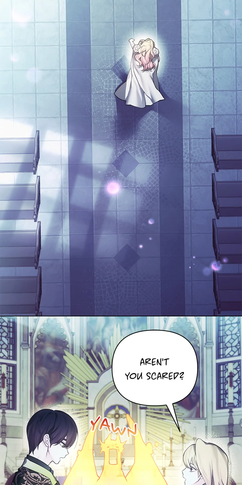 How Did I Become the Princess? Chapter 140 - page 8