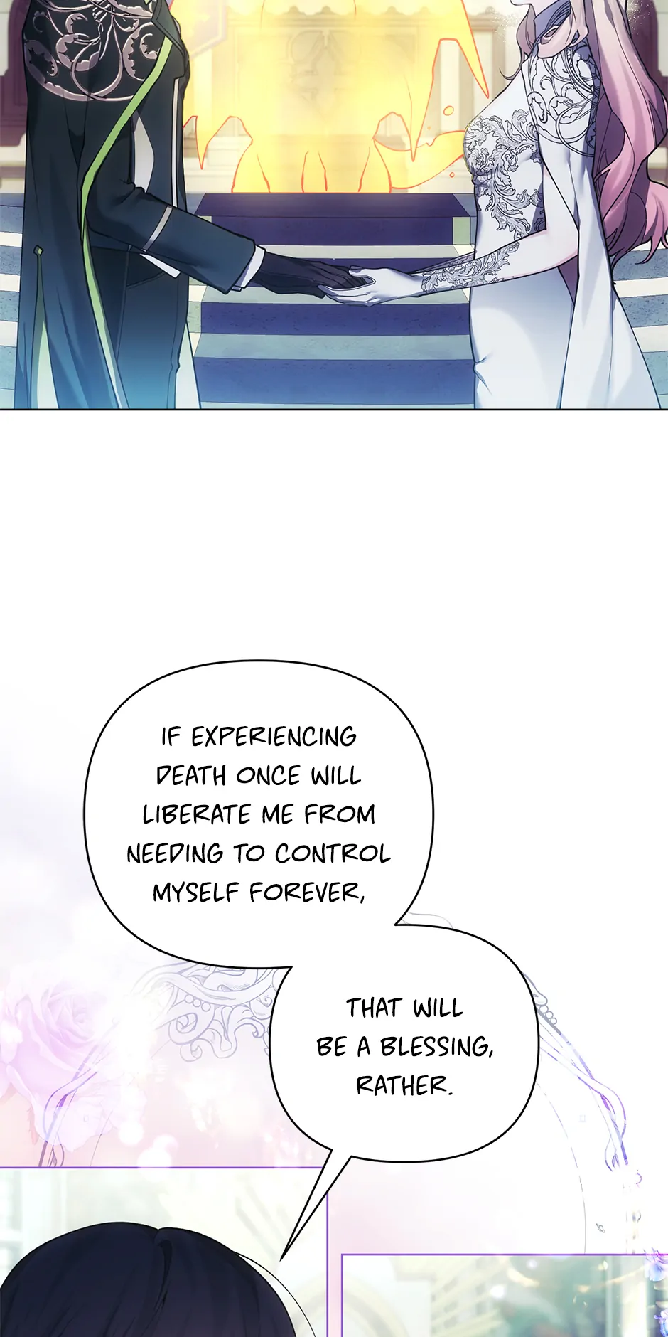 How Did I Become the Princess? Chapter 140 - page 9