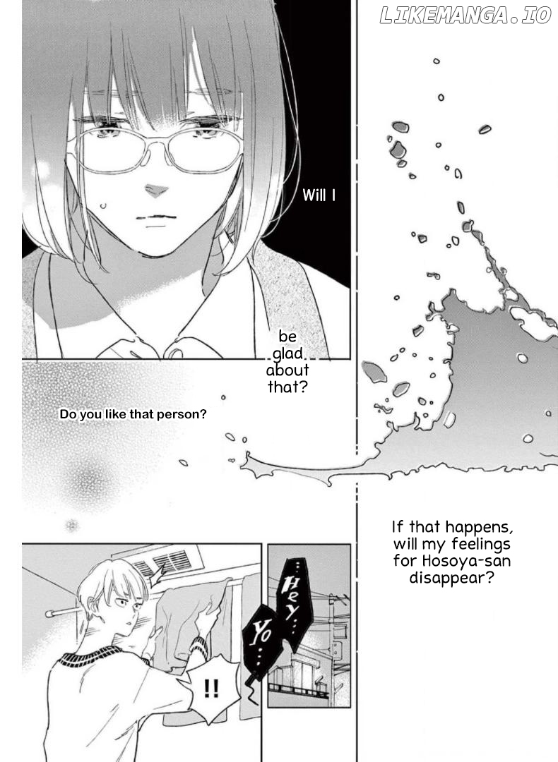 Yawao To Katako Chapter 28 - page 10