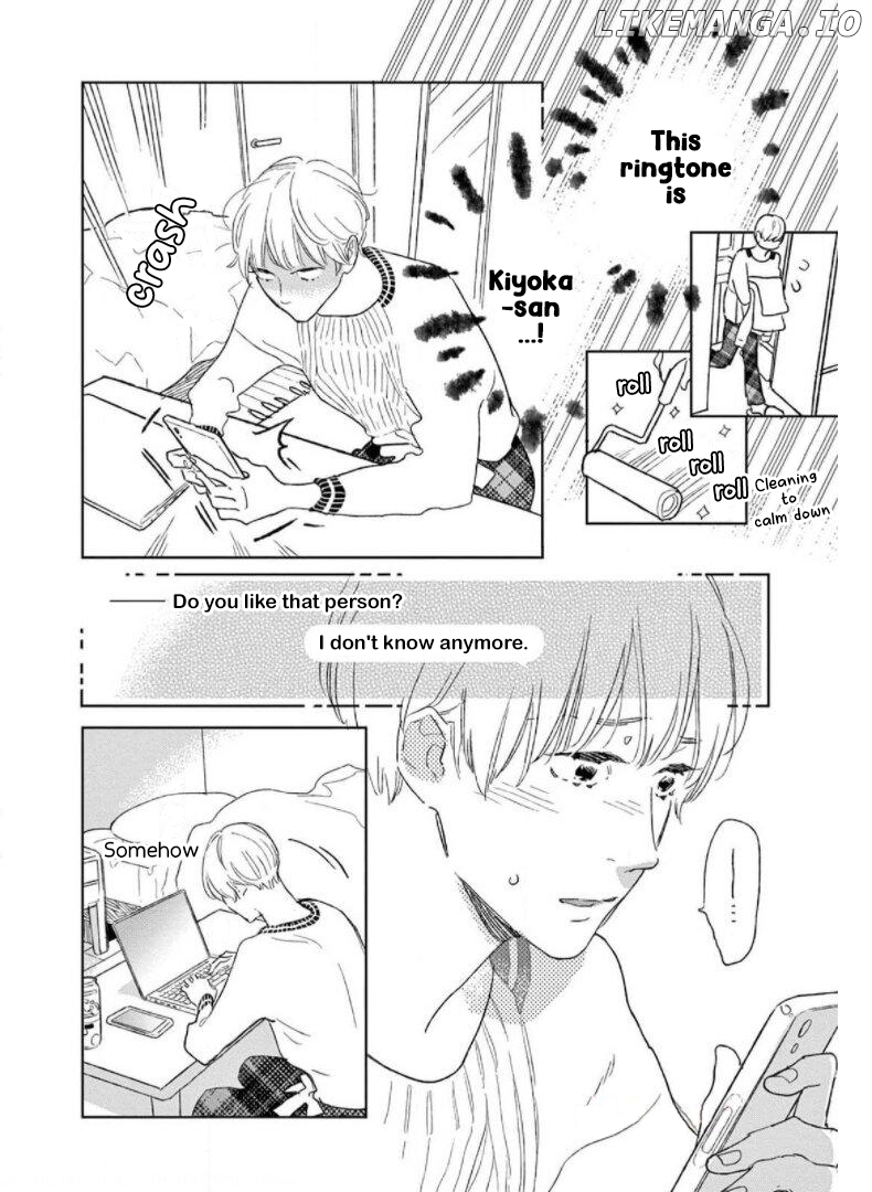 Yawao To Katako Chapter 28 - page 11