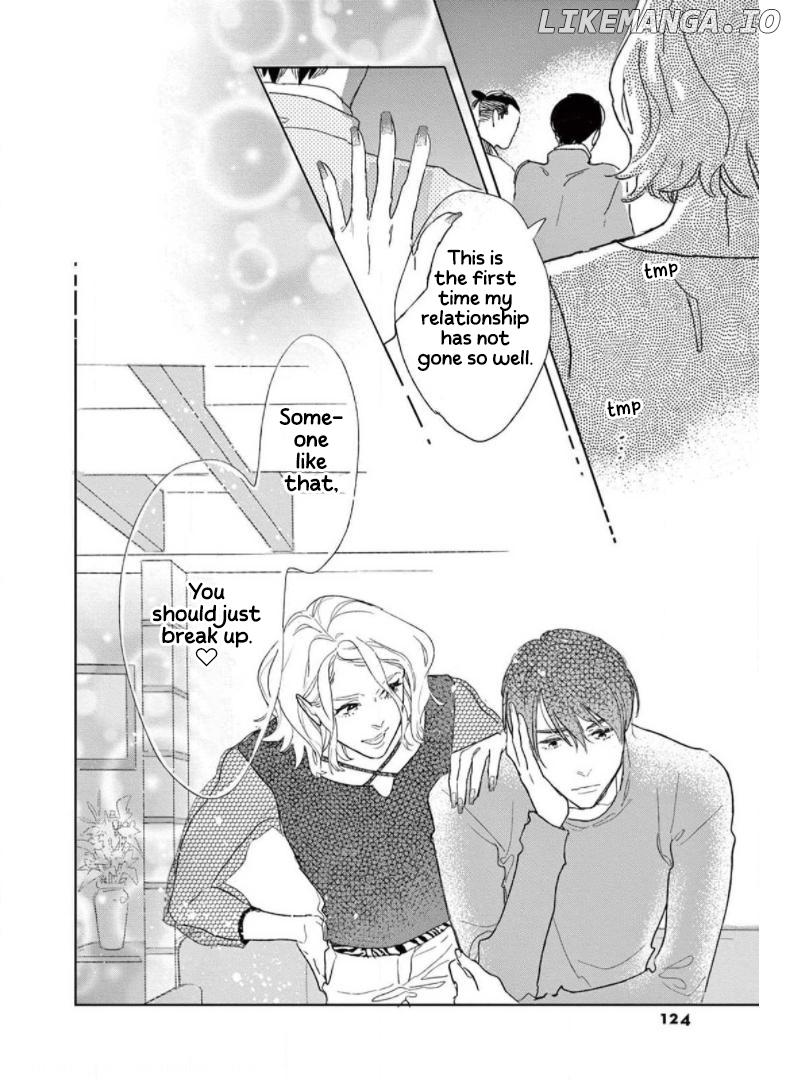 Yawao To Katako Chapter 28 - page 19