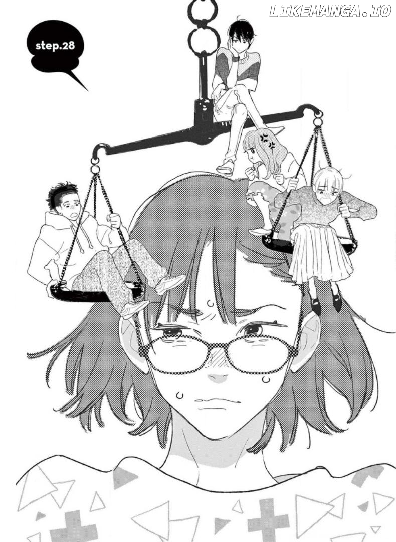 Yawao To Katako Chapter 28 - page 2