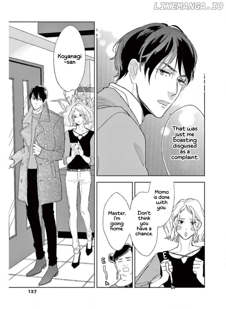 Yawao To Katako Chapter 28 - page 22