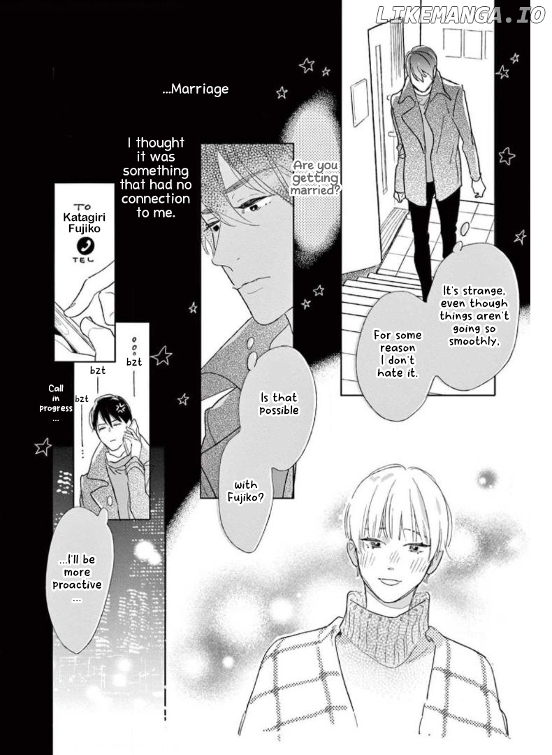 Yawao To Katako Chapter 28 - page 25