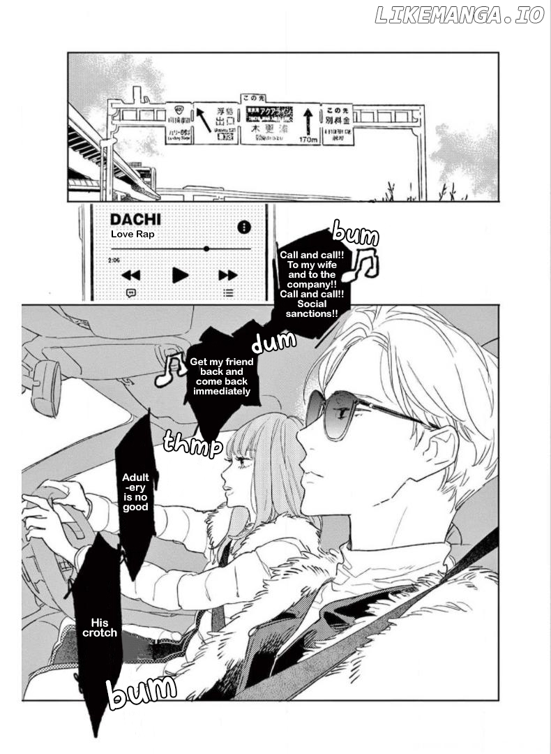 Yawao To Katako Chapter 28 - page 26