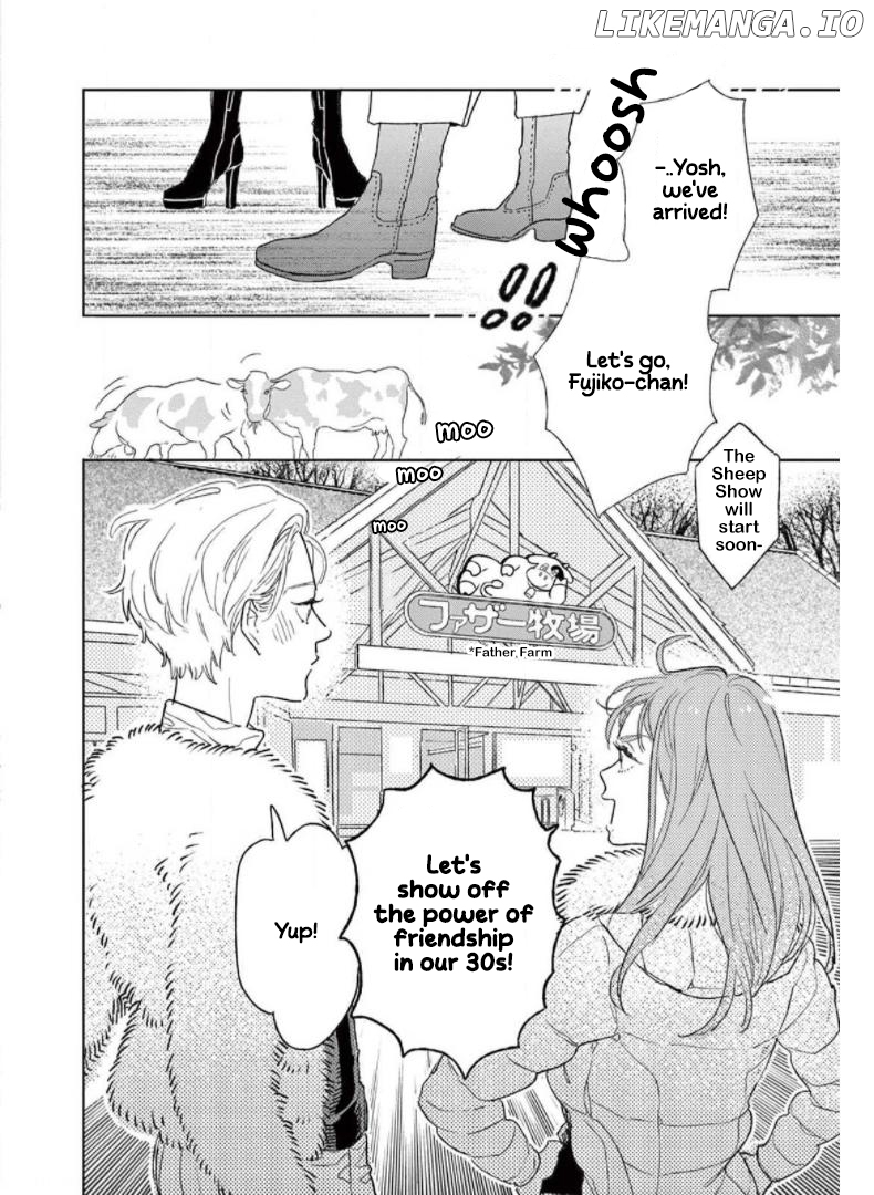 Yawao To Katako Chapter 28 - page 29