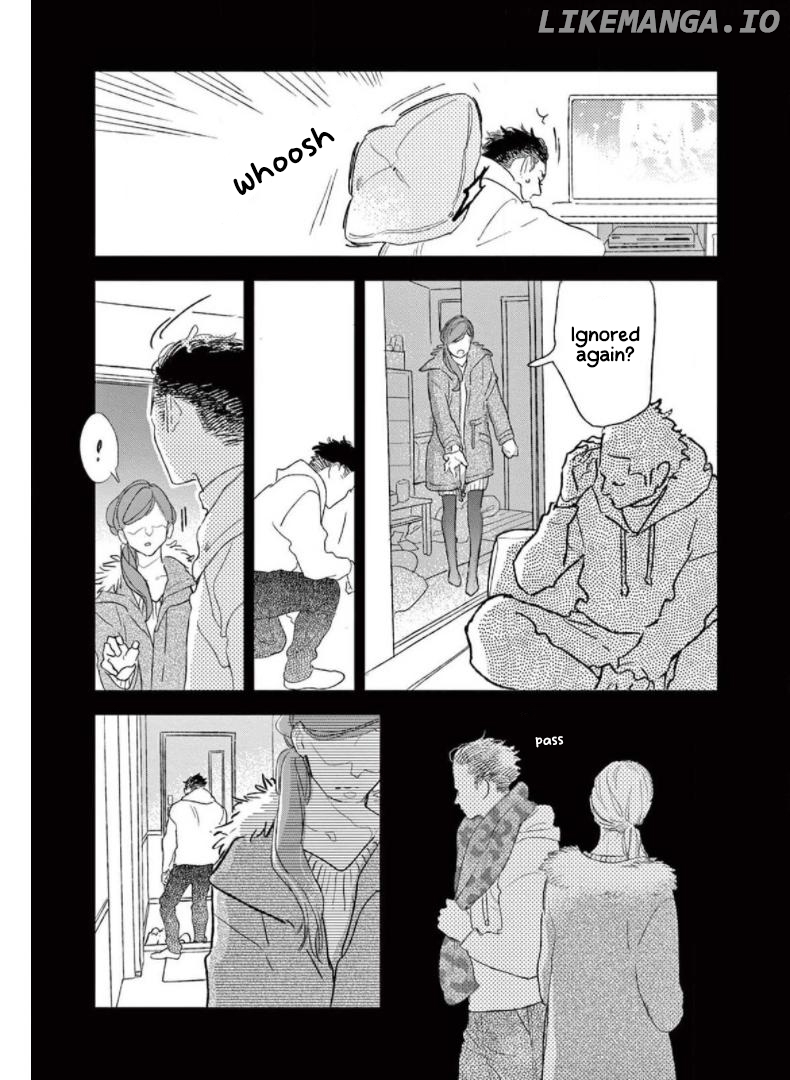 Yawao To Katako Chapter 28 - page 4