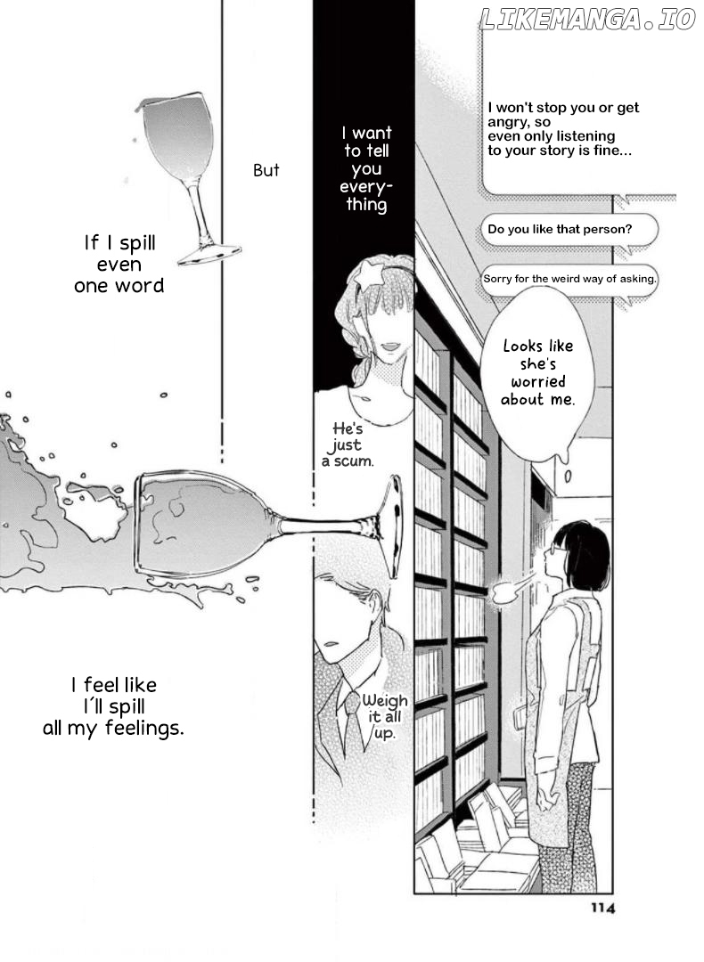 Yawao To Katako Chapter 28 - page 9