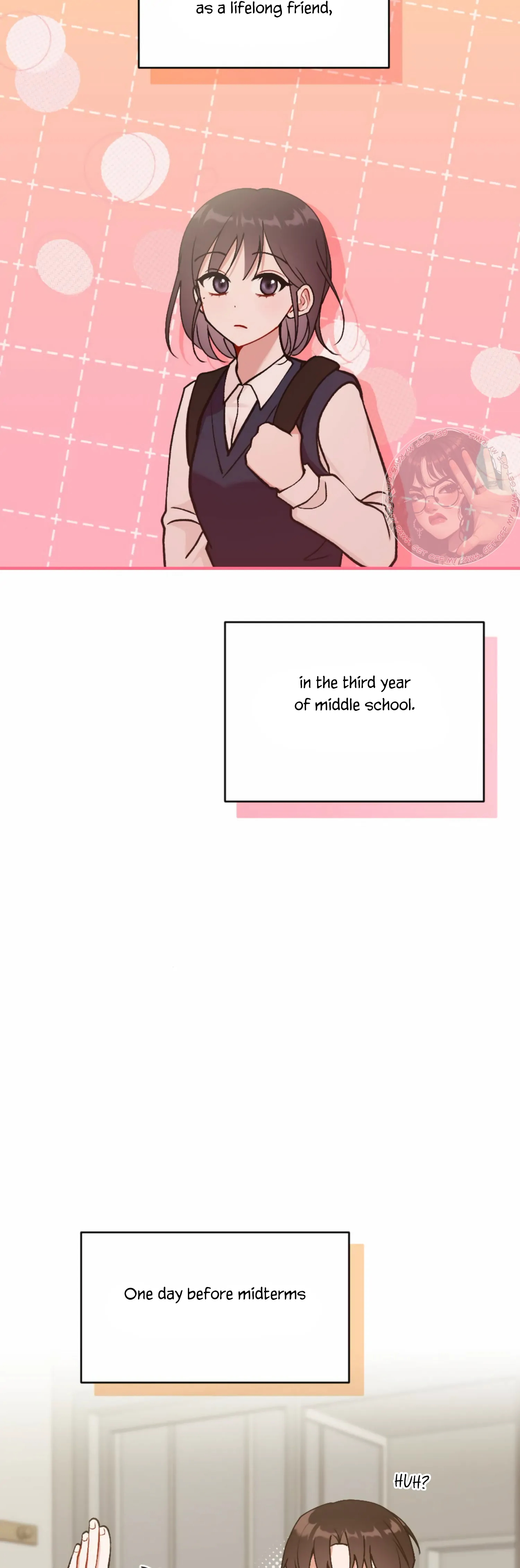 My Childhood Friend's Guide Chapter 12 - page 30