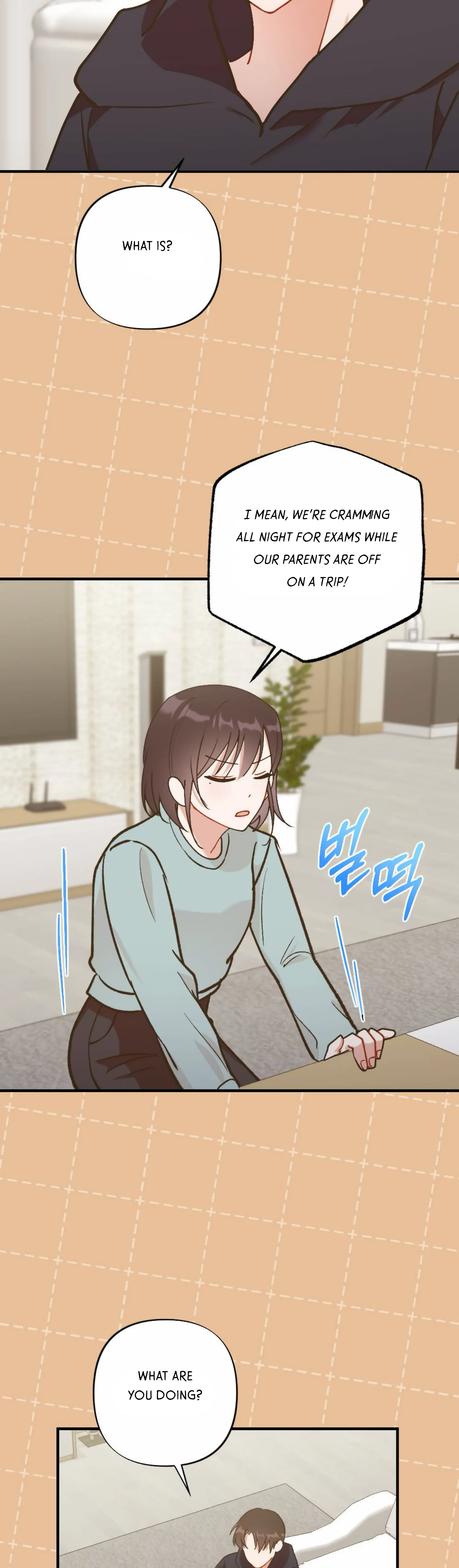 My Childhood Friend's Guide Chapter 12 - page 33