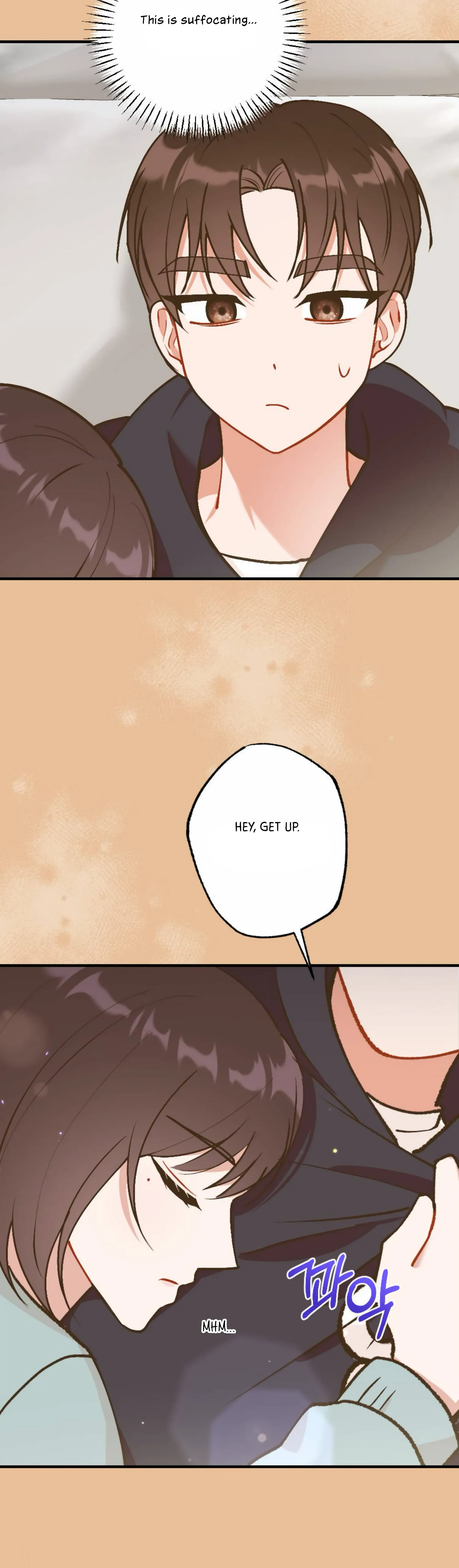 My Childhood Friend's Guide Chapter 12 - page 37