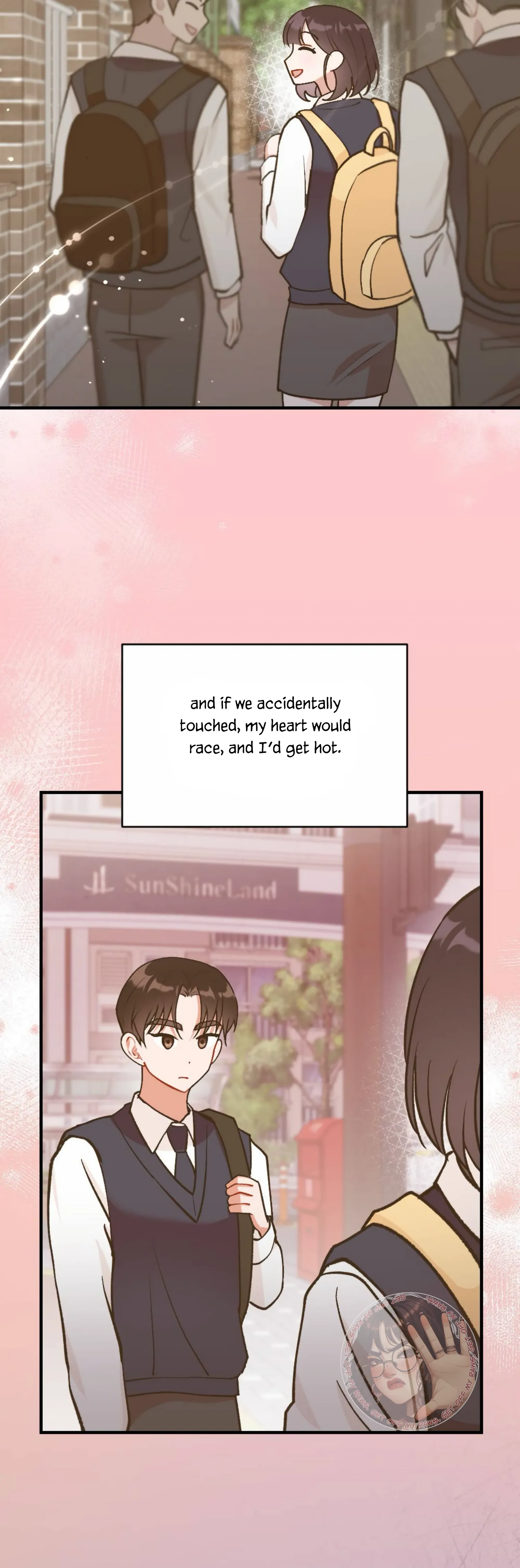 My Childhood Friend's Guide Chapter 12 - page 40