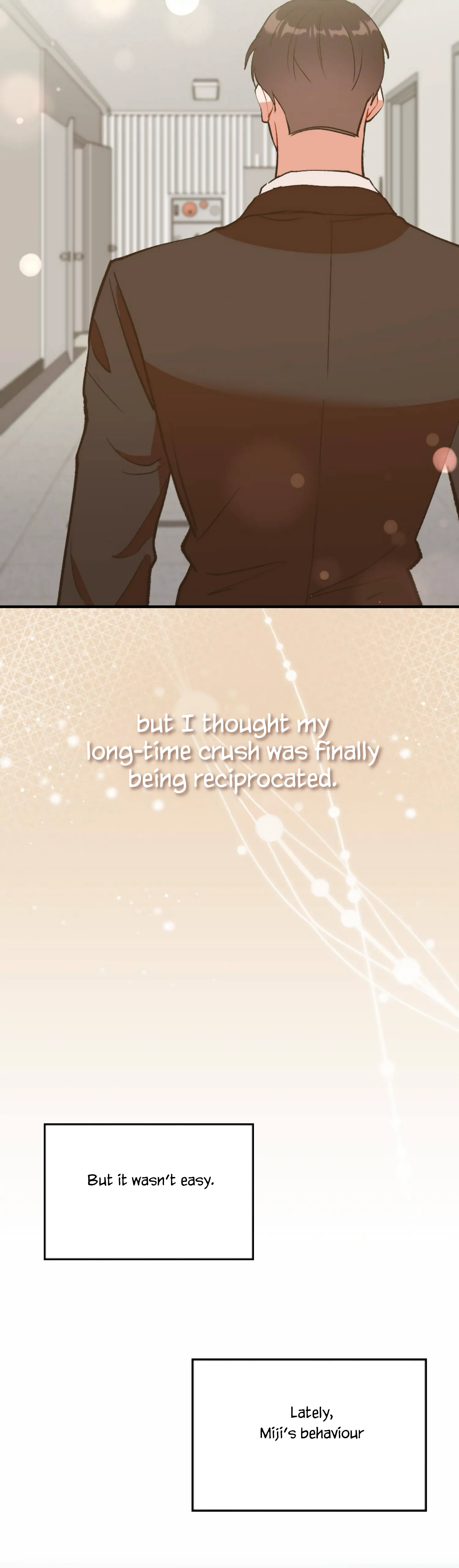 My Childhood Friend's Guide Chapter 13 - page 46