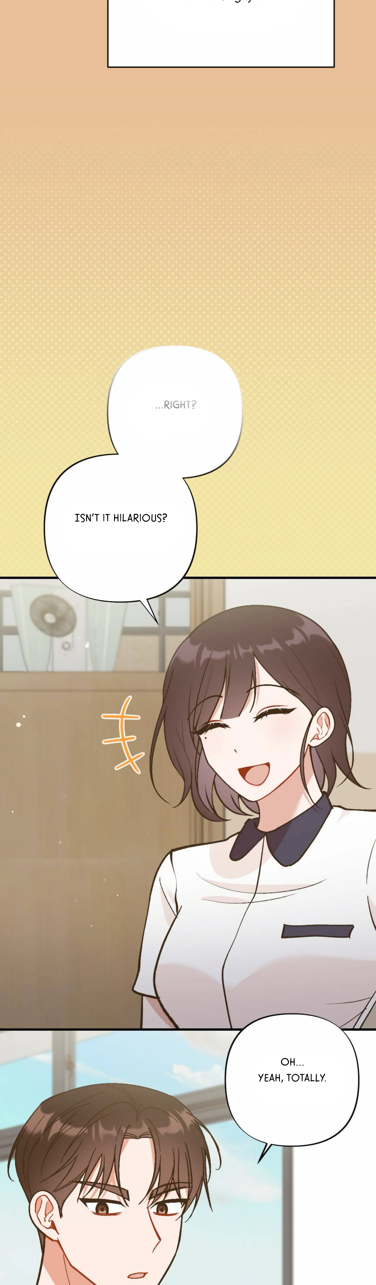 My Childhood Friend's Guide Chapter 13 - page 7