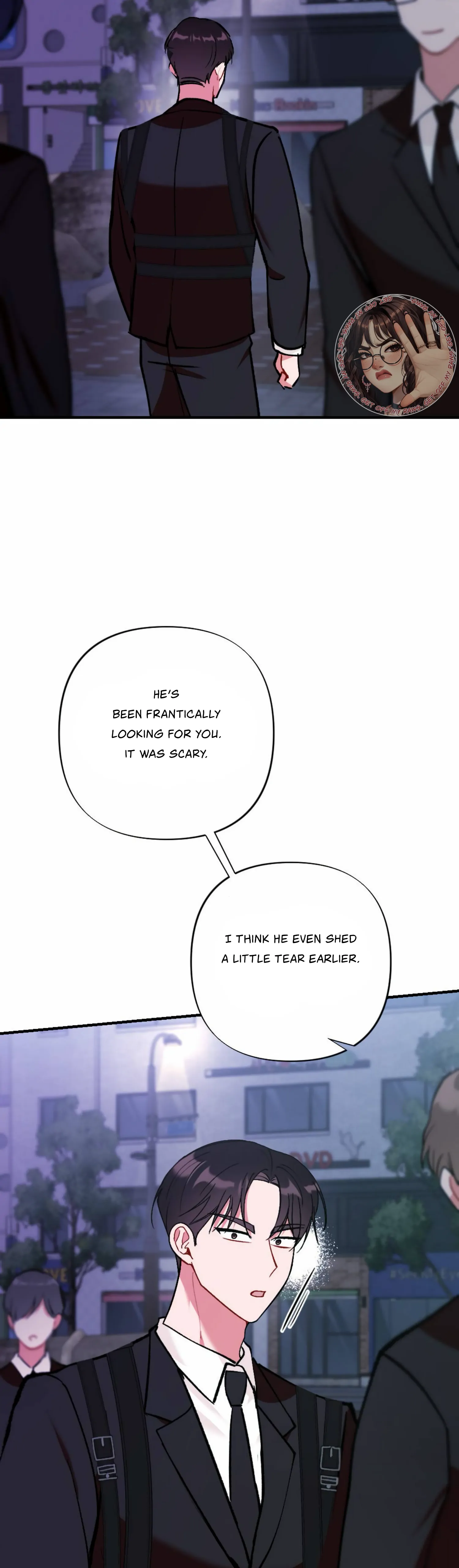 My Childhood Friend's Guide Chapter 14 - page 45