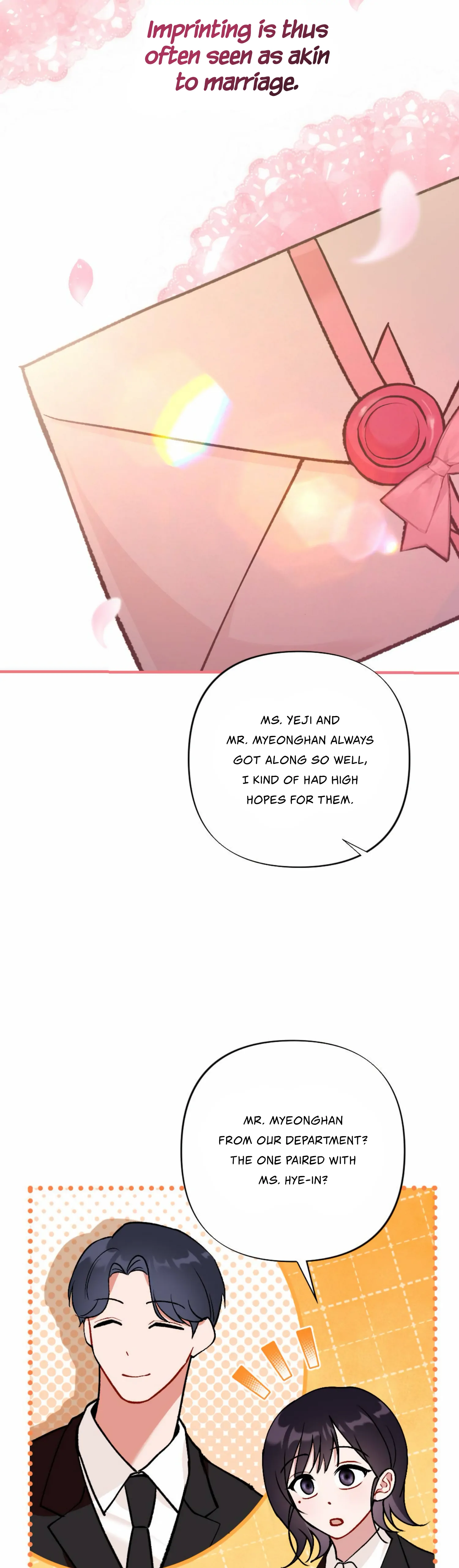 My Childhood Friend's Guide Chapter 15 - page 16