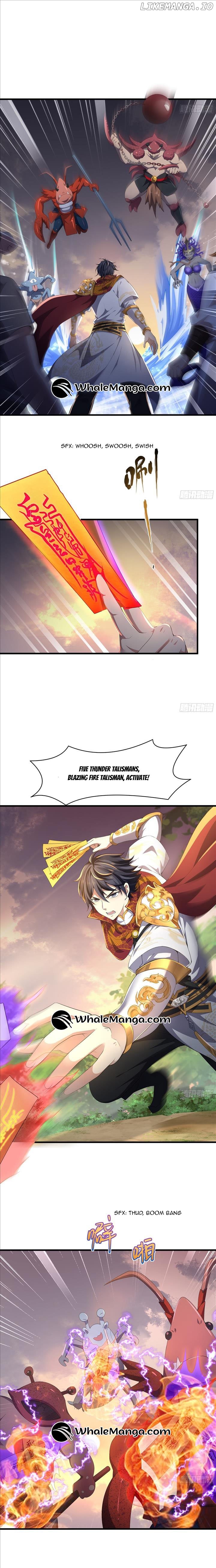 Rebirth of King Zhou: Not Being the Ultimate Villain Chapter 12 - page 2