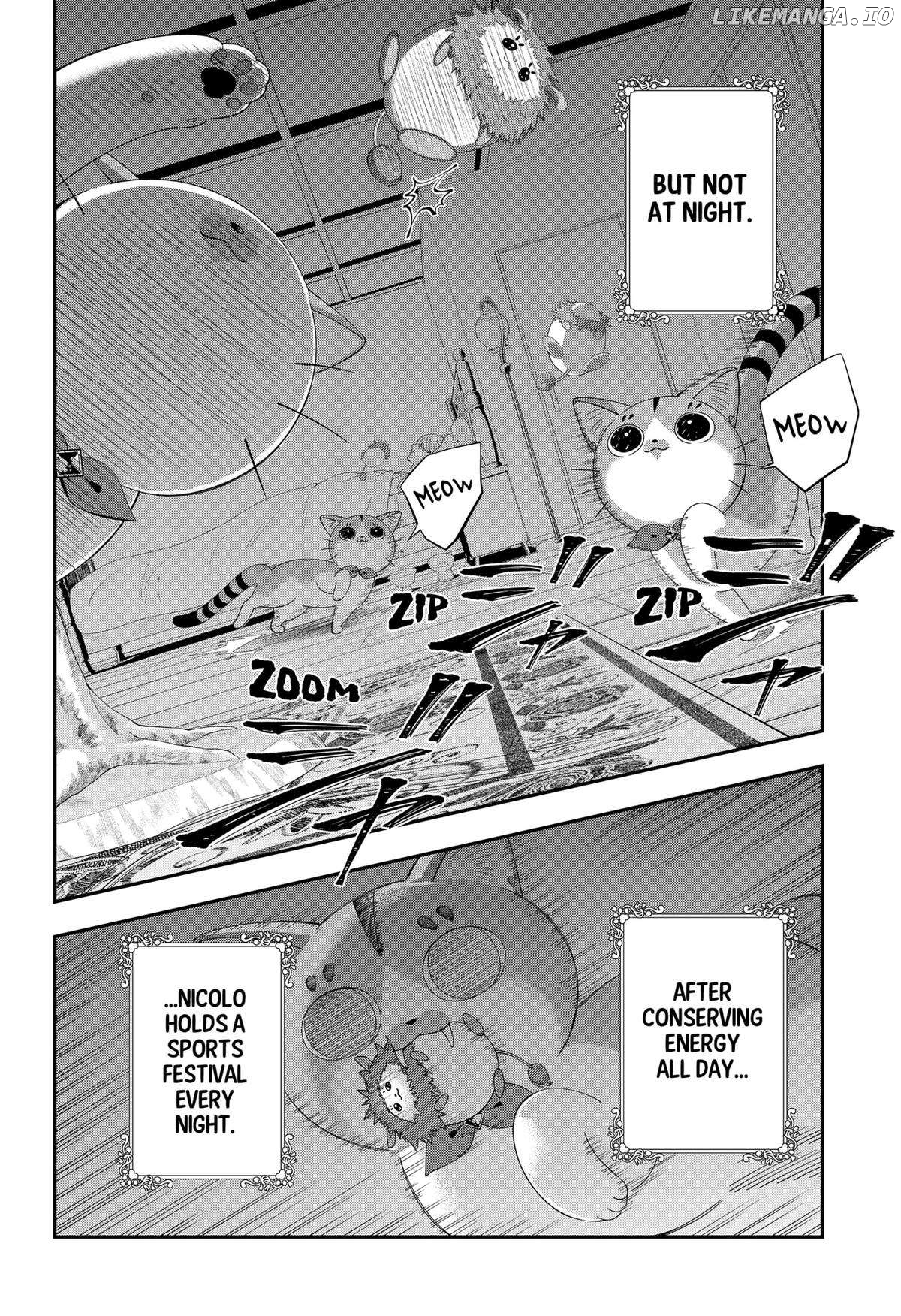 Taro Miyao Becomes A Cat Parent?! Chapter 17 - page 2