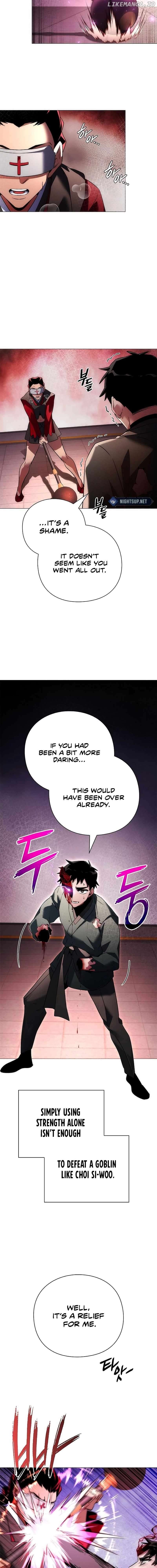 Goblin’s Night Chapter 64 - page 18
