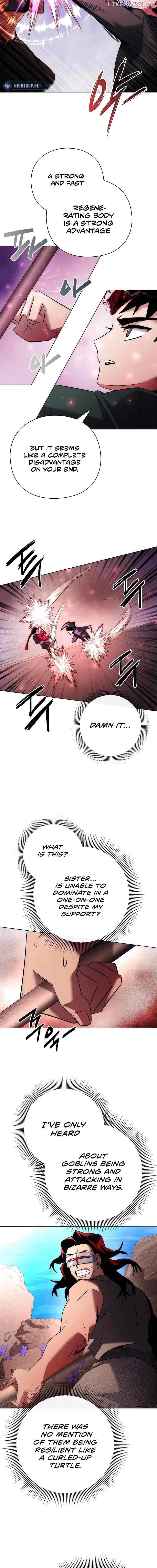 Goblin’s Night Chapter 64 - page 19