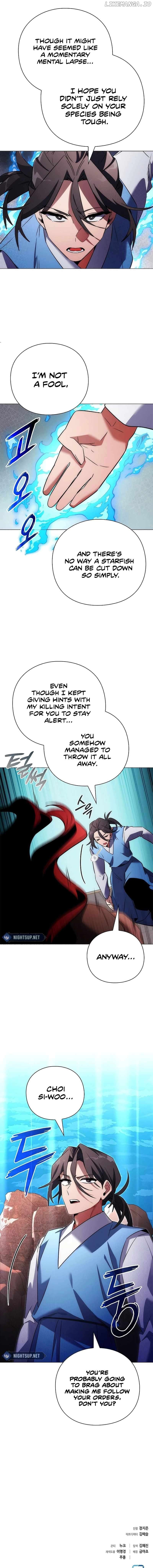 Goblin’s Night Chapter 64 - page 23