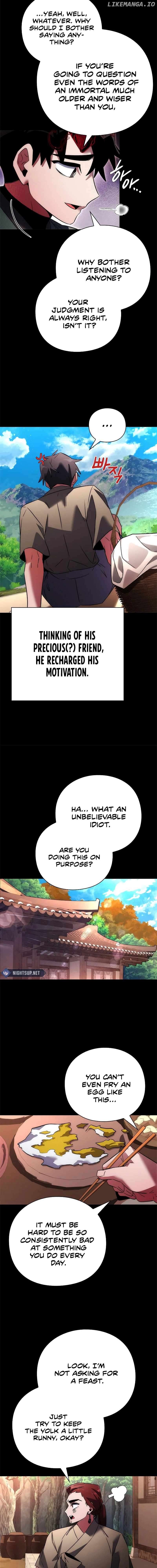 Goblin’s Night Chapter 65 - page 14