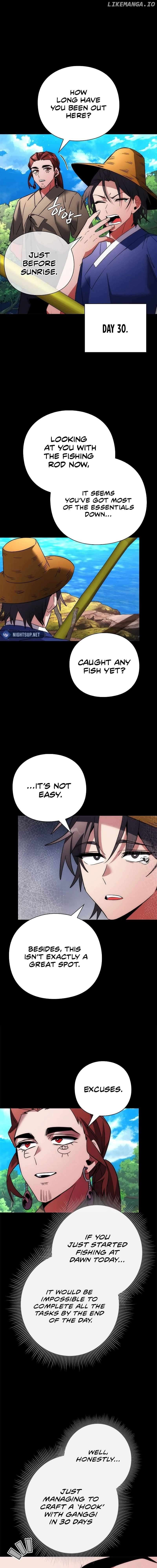 Goblin’s Night Chapter 65 - page 19