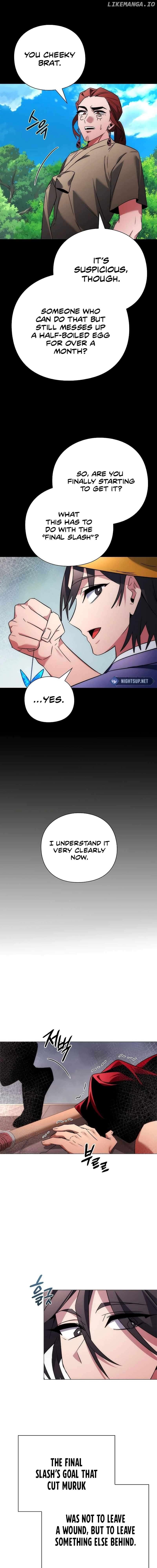 Goblin’s Night Chapter 65 - page 23