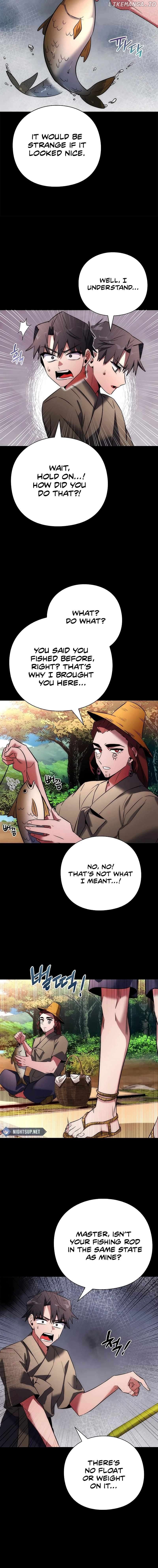 Goblin’s Night Chapter 65 - page 6