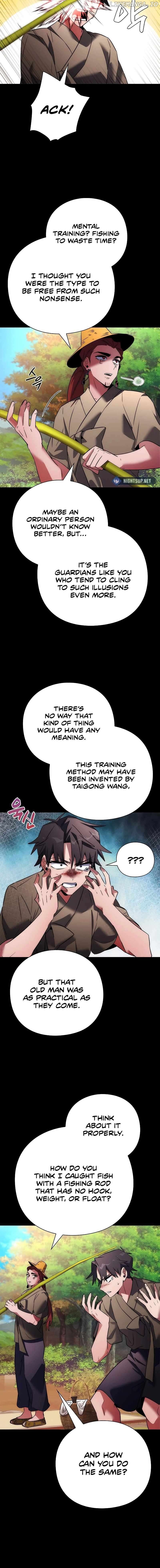 Goblin’s Night Chapter 65 - page 8