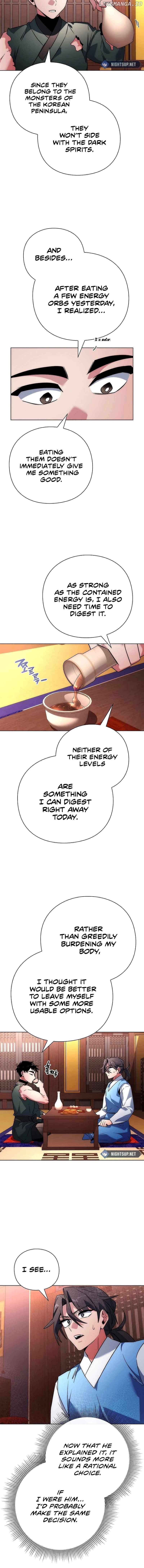Goblin’s Night Chapter 66 - page 10