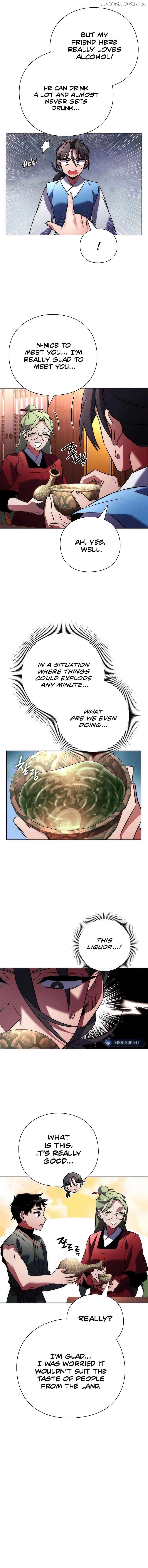 Goblin’s Night Chapter 66 - page 14