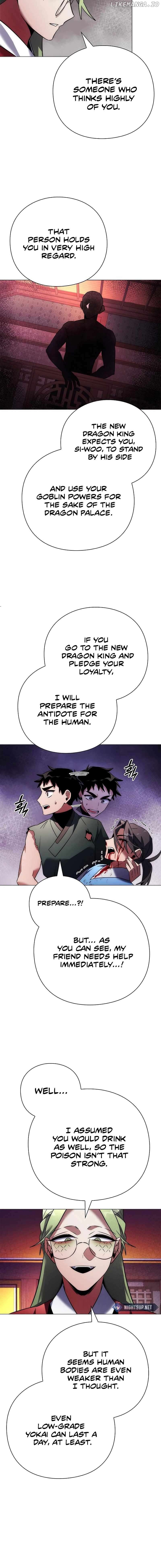 Goblin’s Night Chapter 66 - page 22