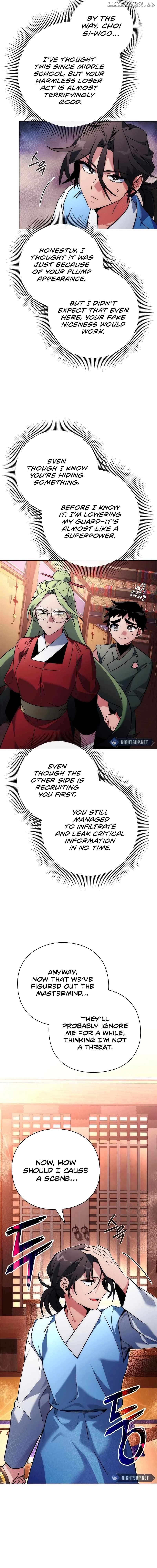 Goblin’s Night Chapter 66 - page 26