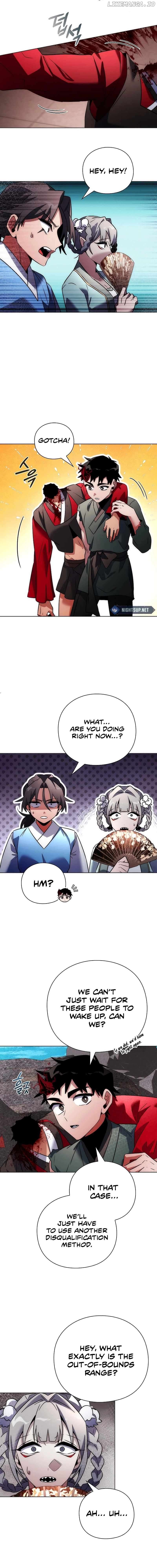 Goblin’s Night Chapter 66 - page 6