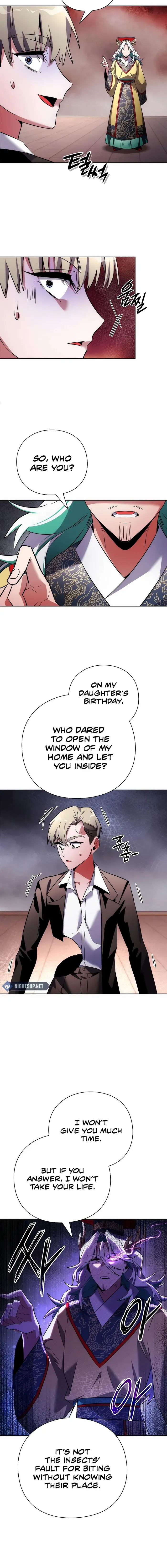 Goblin’s Night Chapter 67 - page 24