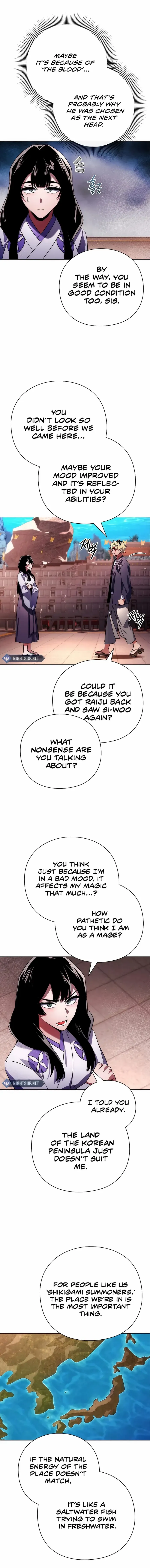 Goblin’s Night Chapter 67 - page 5